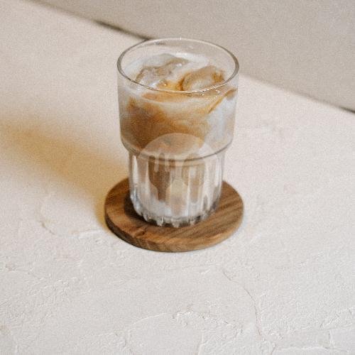 Iced Oat Latte menu Musouya Japanese Cuisine