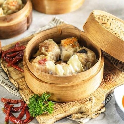 Pahe 10 Mix Frozen menu Dimsum 88 DU