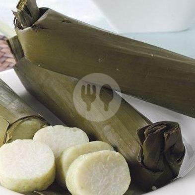 Nasi Putih menu Sate Barokah Asin Pedas Sukabumi, Batununggal