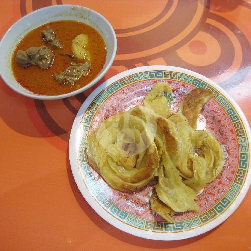 Martabak Kari Kambing menu Mie Aceh Jaly-Jaly, Ampera