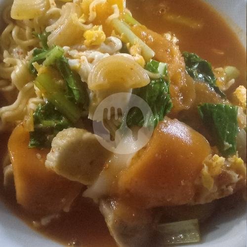 Seblak Baso menu Seblak Mang Ana, Tanjung Duren