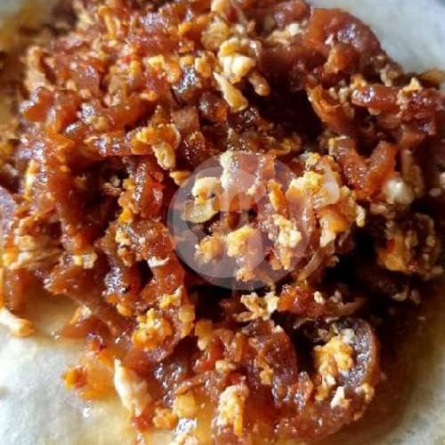 Baso Sapi menu Lumpia Basah Tarbak, Citamiang 48