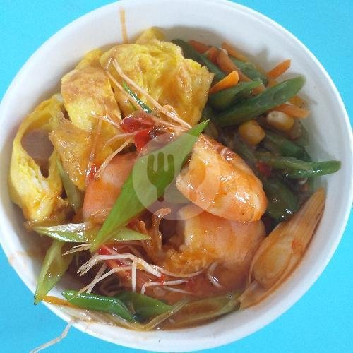 Paket 3 Ayam Krispi Asam Manis Free 3 Nutrisari menu Kepiting Brebes, Brebes Kota