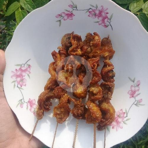 Sate Telor Puyuh menu Bubur Ayam Pilang Cabang Pemuda, Sunyaragi