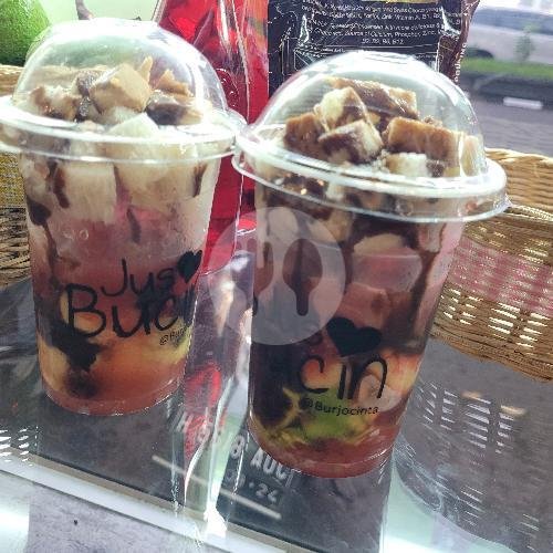 Milo Bucin menu Burjo Cinta, Patangpuluhan