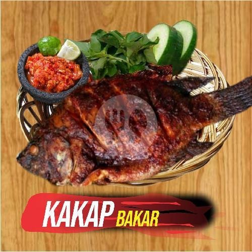 Gurame Goreng +/- 6-7Ons menu Serba Ikan Karanganyar, Timur Bangjo Papahan