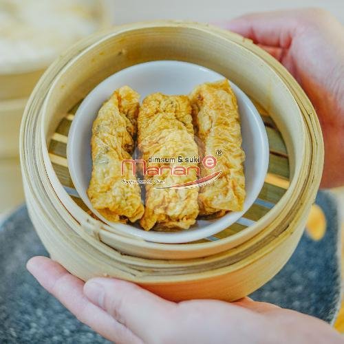 Keicak menu Dimsum E Manan, Arjuno