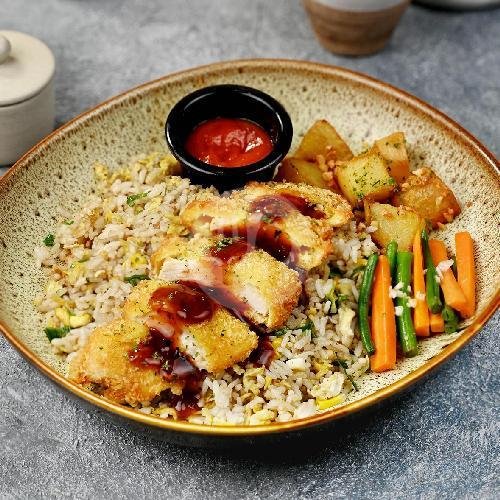 Tahu Walik menu Tong Tji Tea House, Pacific Mall Tegal