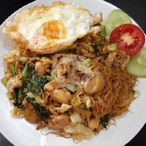 Martabak Nasi Goreng Seafood menu Pondok Reagan, Senen