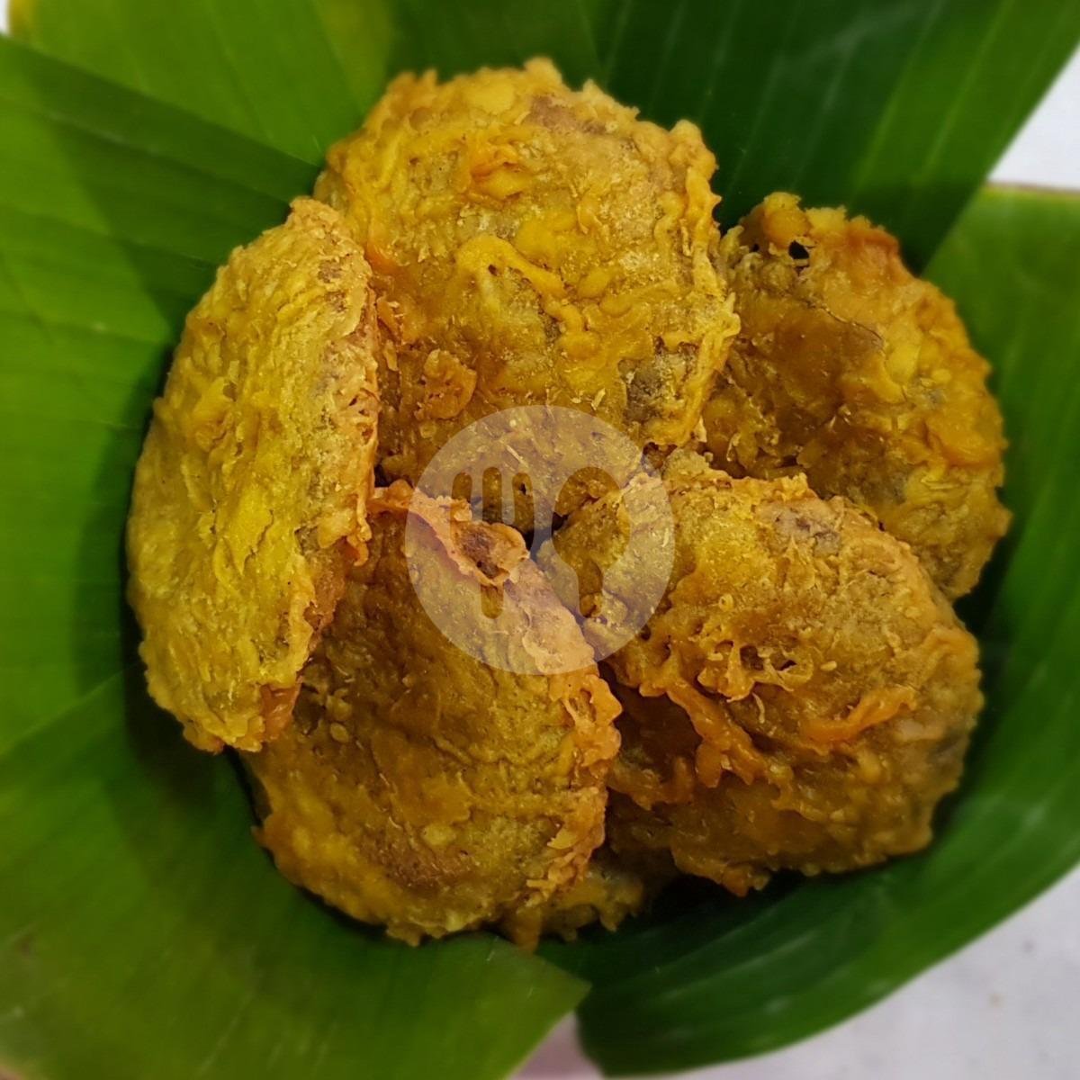 Kacang Ijo (Gandasturi) Goreng (1 Pcs) menu Pisang Goreng AFONG, Sunter