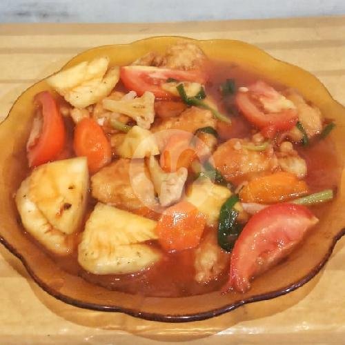 Mie Bakwan menu PANGSIT MIE AYAM & NASI GORENG CAK KIS, KALASAN