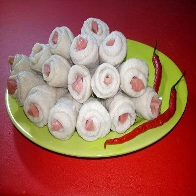 Tekwan menu Pempek Rajawali, Rajawali Barat