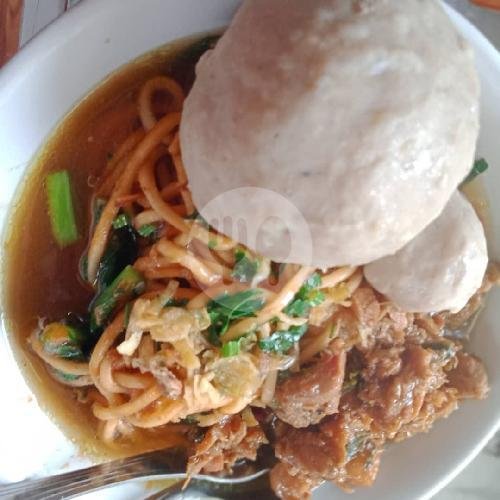 mie yamin bakso Urat menu Bakso Mas benci tapi rindu