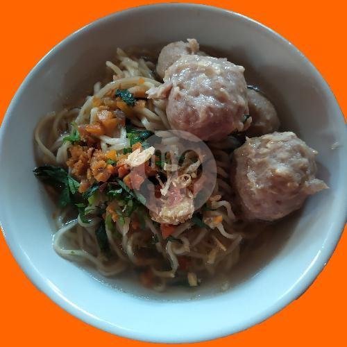Mie Baso menu Baso Dan Batagor Abrag 331, Wates Bandung Kidul