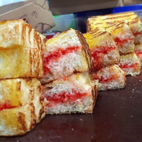 PAKET HEMAT SOAK 2 menu Roti Bakar SOAK, Malaka Cilincing