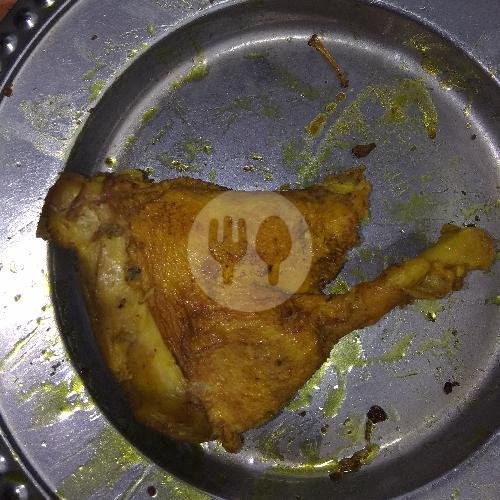 Nasi menu Bebek Goreng Papin, Jalan Pecindilan