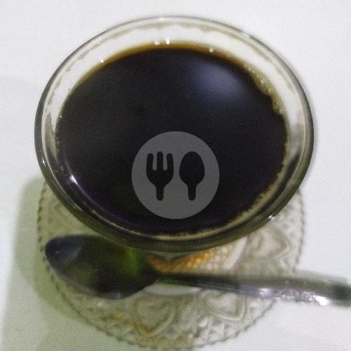 Kopi Telor Susu Aceh menu Warung Mie Aceh T Fardan, Jatinangor