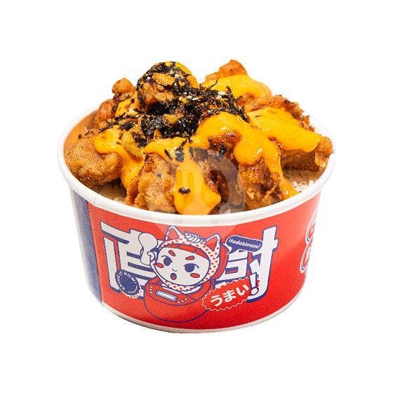 Review Naoki Rice Klojen: Makanan Enak dan Suasana Cozy di Malang