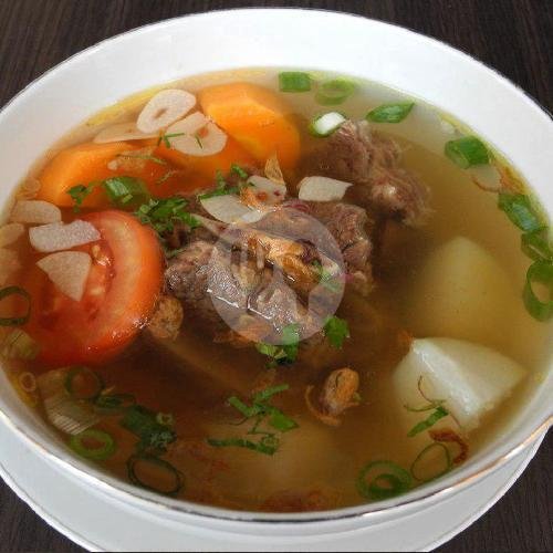 Sop Gurame Kemangi (Fillet) menu Restoran Empal Gentong, Kemang Pratama Bekasi