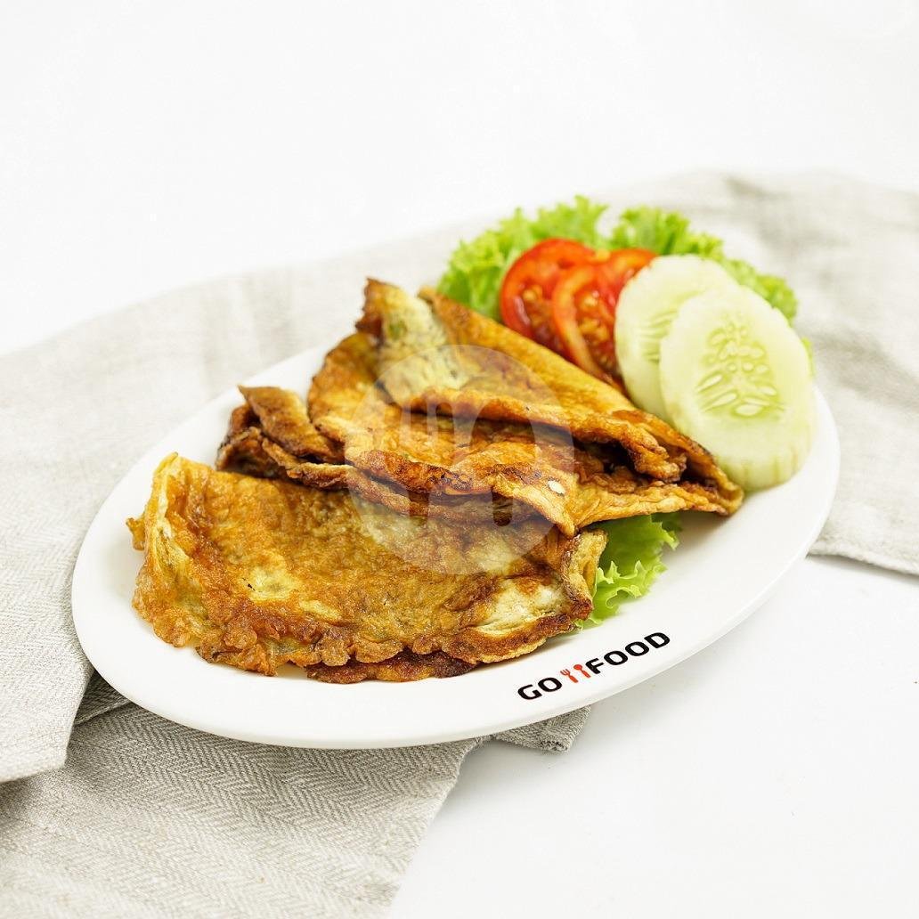Tempe Goreng menu Cowek Ireng, Ungaran
