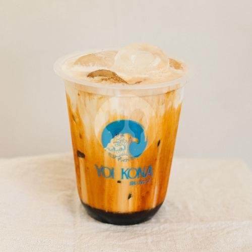 Oat Baileys menu Yoi Kona, Merr Rungkut