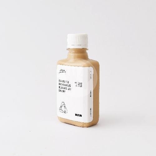 Es Kopi Susu Bumi Light menu Stuja, Cipete