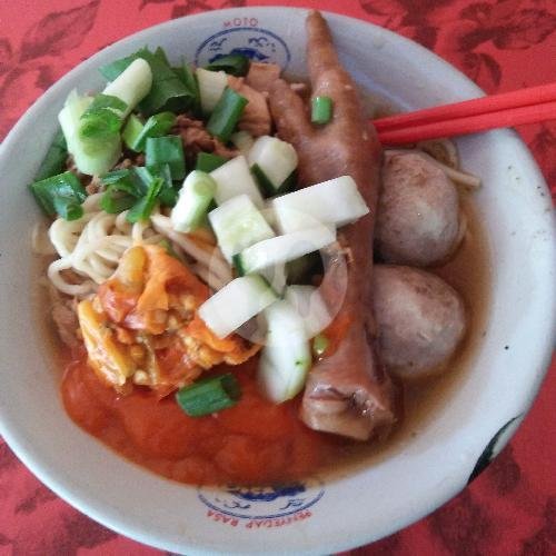 Mie Ayam Bakso “Bagus”: Surga Mie Ayam di Tumpang Semarang