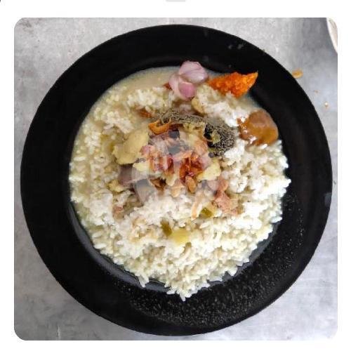 Nasi Goreng Kambing menu Kongkoe Kitchen (Bakso Solo), Gedangan