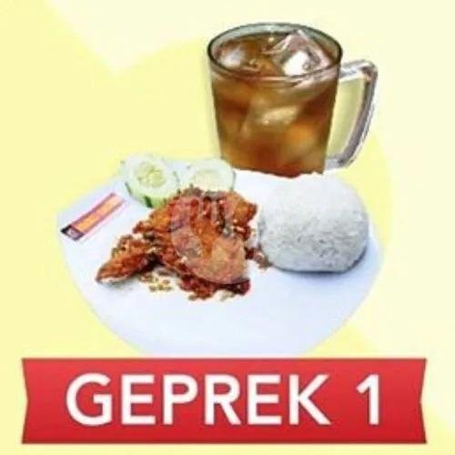 Dada menu Rocket Chicken, Ngadiluwih