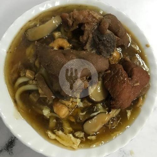 Titemi Porsi Kecil menu Rumah Makan Mikado Hokian Lomie