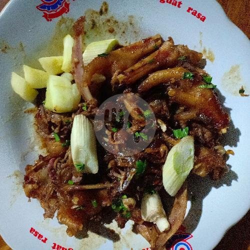 Bakmi Goreng menu Bakmi Jawa Mataram, Kasihan