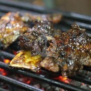 Iga Bakar menu Zona Merah (Masakan Sunda), Sukajadi