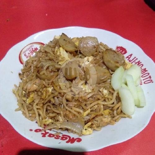 Mie Goreng/Rebus menu Mie Jakarta, Gedong Kuning