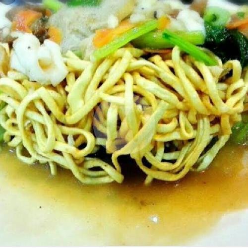 Cap Jay menu Depot Tandes Indah, Tandes Indah