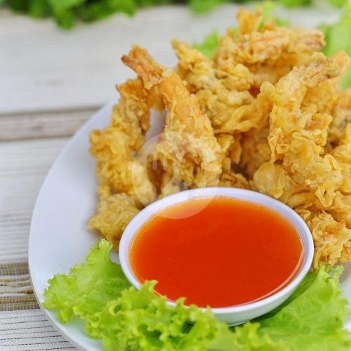 Aneka Masakan Cumi menu Bale Ayu, Giwangan