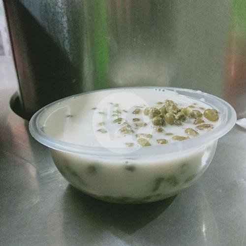 Kacang Ijo ( P Mini 200ML) menu Bubur Ayam & Kacang Ijo Madura, Kecamatan