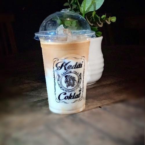 Room Coffee menu Kedai Coklat