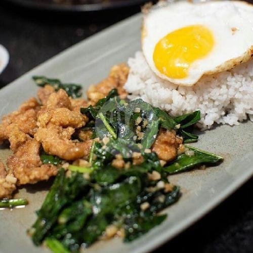 Simply Thai Beef (medium) menu Melbourne Kitchen, Bandung Wetan