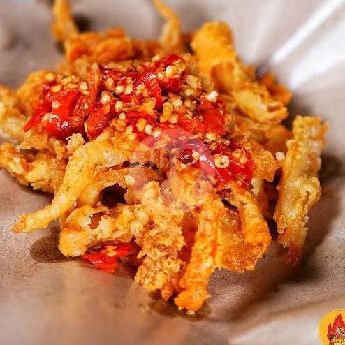 AYAM BAKAR BUMBU HITAM MADURA menu Ayam Geprek Josssss, Adidharma