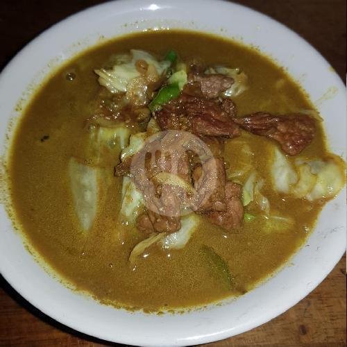 Nasi Goreng Ayam menu Warung Sate Solo Sumber, Madrasah