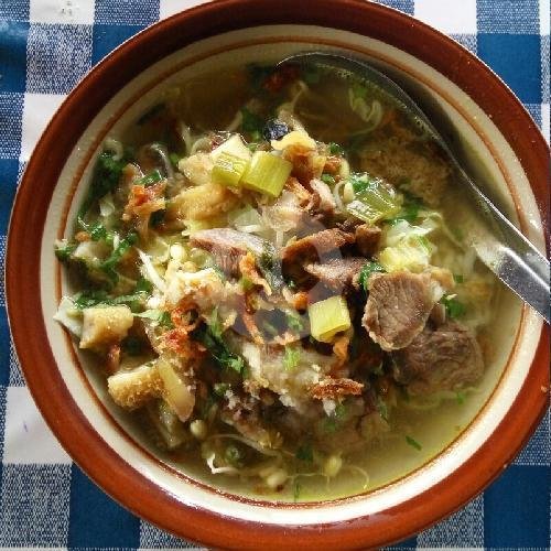 Nasgor Ayam menu Soto Lamongan Cak Yu