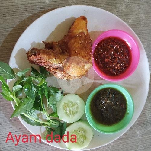 Ayam Paha menu Paspalupi, Rungkut