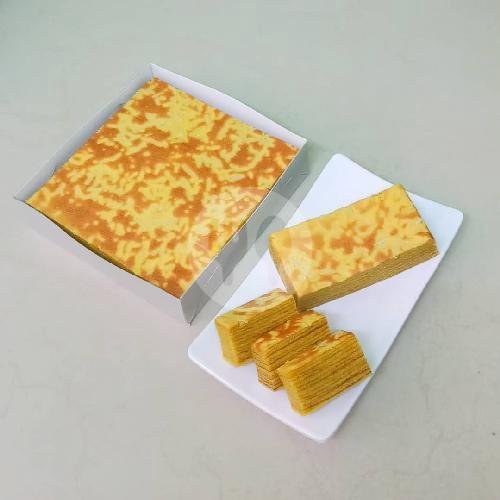 Review Lapis Legit Sari Rasa: Oleh-Oleh Enak di Surabaya
