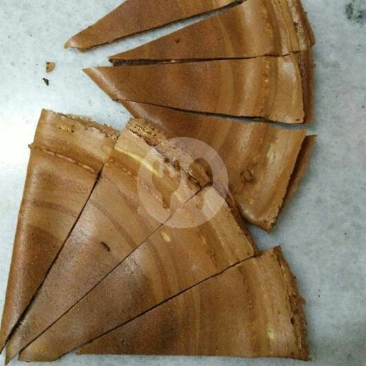 Tipis Greentea menu Martabak 3 Starmoon, Lemahwungkuk