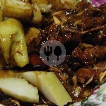 SATE 40 tusuk menu Sate Ayam Madura Terajana