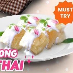Bakpao Bakar Chasiu Ayam 'pcs' menu XO Cuisine, Mall Tunjungan Plaza