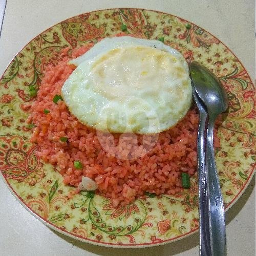 Nasi Goreng Istimewa menu Depot Mie Goyang Lidah, Singosari
