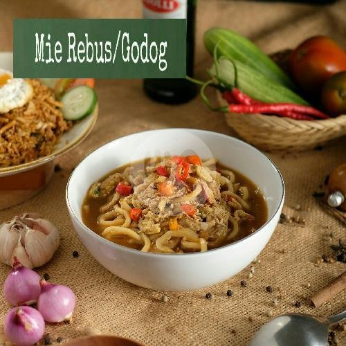 Nasi Goreng (Special) menu Mie Tek Tek BBS, Jati Serut