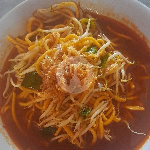 Mie Rebus Biasa menu Mie Goreng Jamboe Aceh, Gatot Subroto