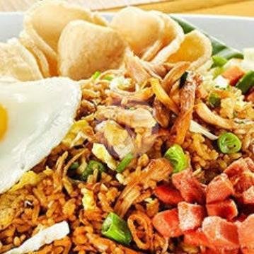 Nasi Goreng Kambing/Sapi menu Nasi Goreng Sedap Malam Cordoba, Serpong